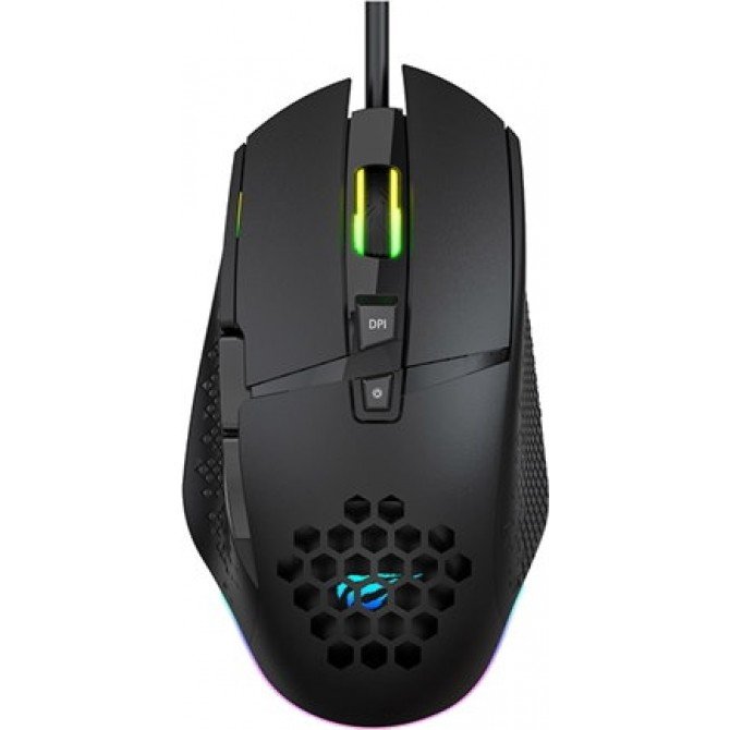 Миша Havit HV-MS1022 USB black