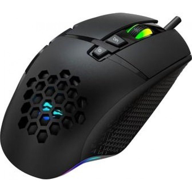 Миша Havit HV-MS1022 USB black-1