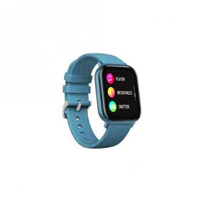 Фітнес браслет Havit HV-M9006 Синій-1