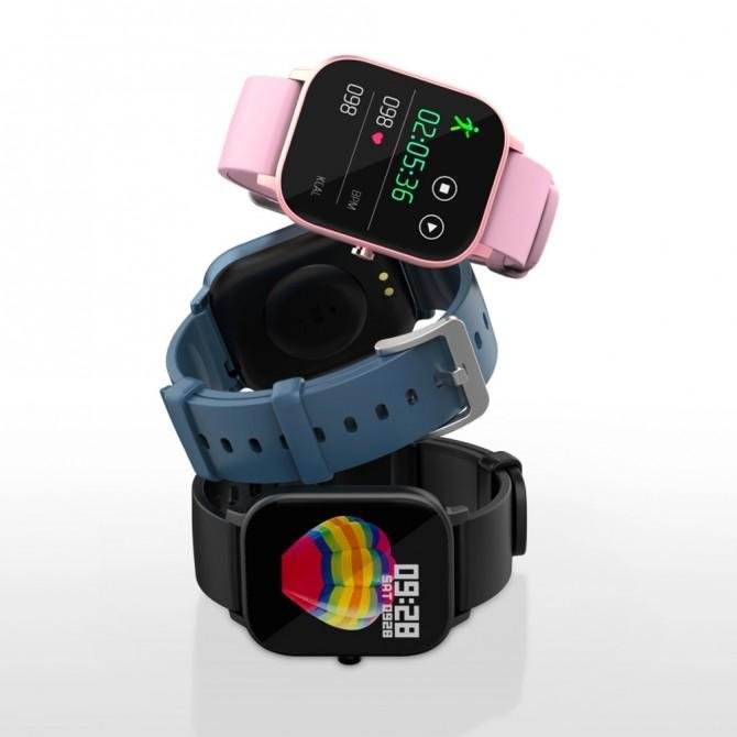 Фітнес браслет Havit HV-M9006 Синій-2