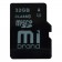 Карта пам'яті Mibrand MicroSDHC 32GB UHS-I U3 (Class 10) Чорний