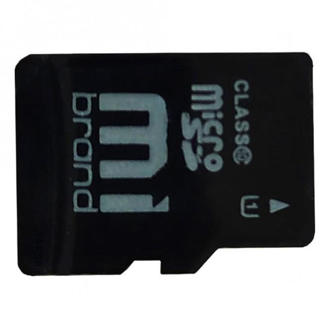 Карта памяти Mibrand MicroSDXC 64GB Class 10 (UHS-1) Черный-1