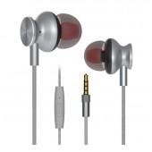 Наушники Langsdom M430 with mic Space Grey