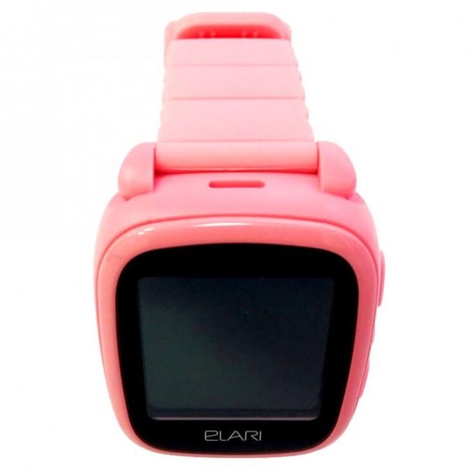 Детские умные часы Elari KidPhone 2 Розовый