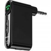 ФМ модулятор Baseus Qiyin WXQY-01 Чорний