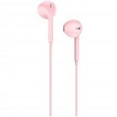 Наушники Hoco M55 Розовый