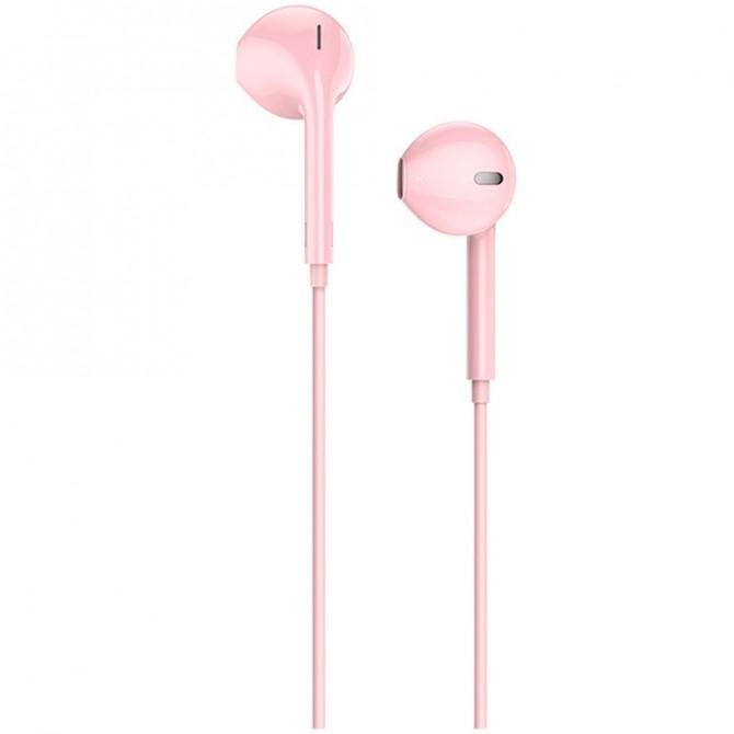 Наушники Hoco M55 Розовый