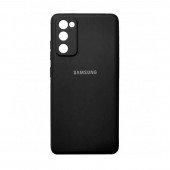 Чохол Original Soft Case Samsung G780 Galaxy S20FE Чорний FULL Чохол Original Soft Case Samsung G780 Galaxy S20FE Чорний FULL