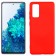 Чехол силиконовый для Samsung G780 Galaxy S20FE Красный FULL