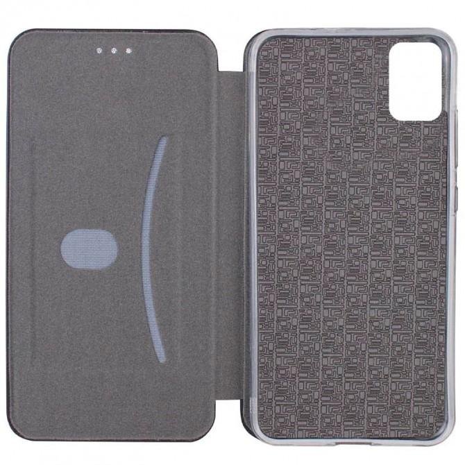 Book Cover U-Like Best Samsung M315 Galaxy M31 Gold-2