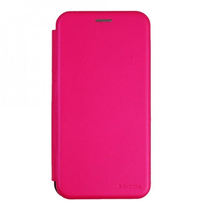 Чохол книжка U-Like Best для Xiaomi Redmi 5 Plus Pink-1