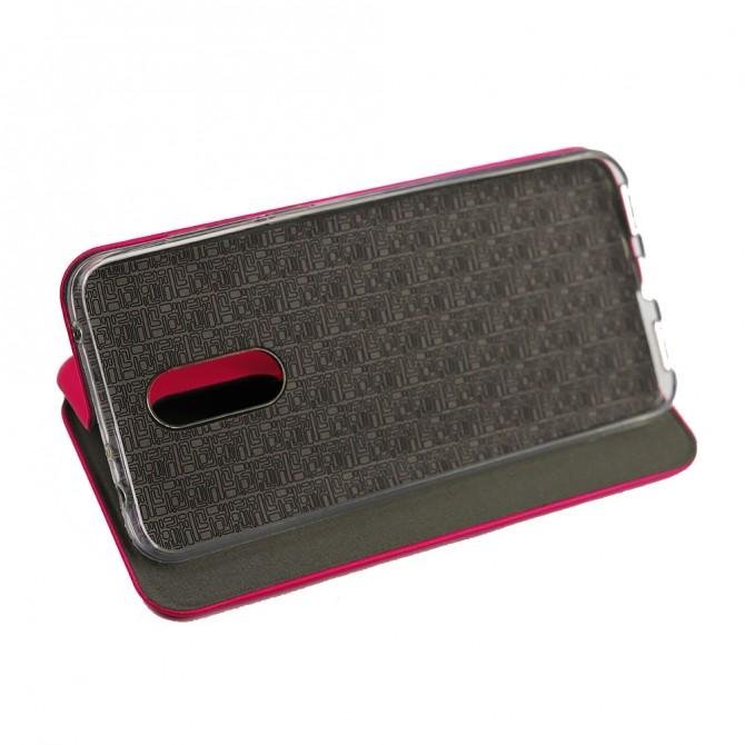 Чохол книжка U-Like Best для Xiaomi Redmi 5 Plus Pink-5