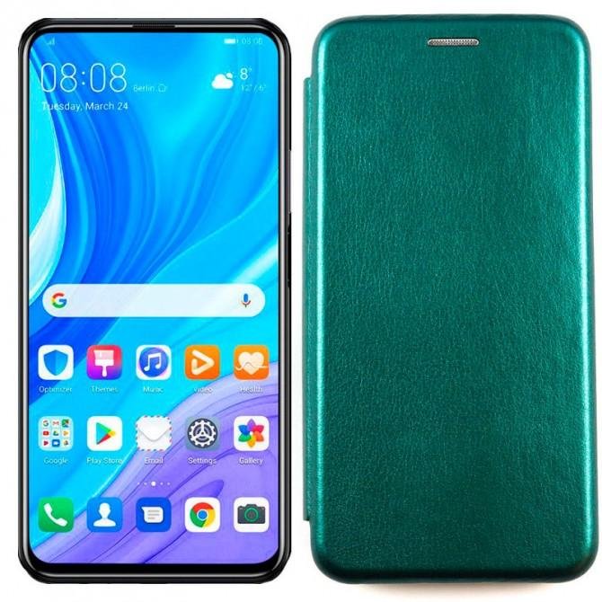 Чохол книжка U-Like Best Xiaomi Redmi Note 9s/Note 9 Pro Green