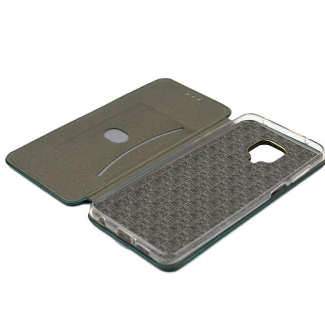 Чохол книжка U-Like Best Xiaomi Redmi Note 9s/Note 9 Pro Green-2