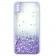 Чехол Frame&Gliter для iPhone Xs Max Lilac