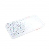 Чохол Frame&Gliter для iPhone Xs Max Silver Чохол Frame&Gliter для iPhone Xs Max Silver