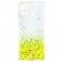 Чехол Frame&Gliter для Samsung A315 Galaxy A31 Yellow