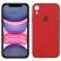 Чехол U-Like Glossy Logo series для iPhone Xr Red orchid