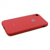 Чехол U-Like Glossy Logo series для iPhone Xr Red orchid Чехол U-Like Glossy Logo series для iPhone Xr Red orchid