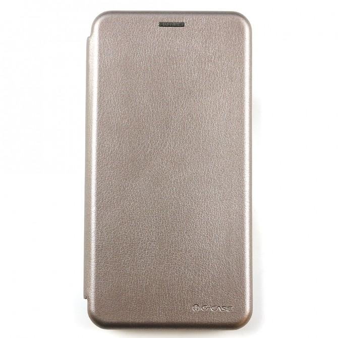 Чехол книжка U-Like Best для Samsung A307/A505 Galaxy A30s/A50 2019 Серый-1