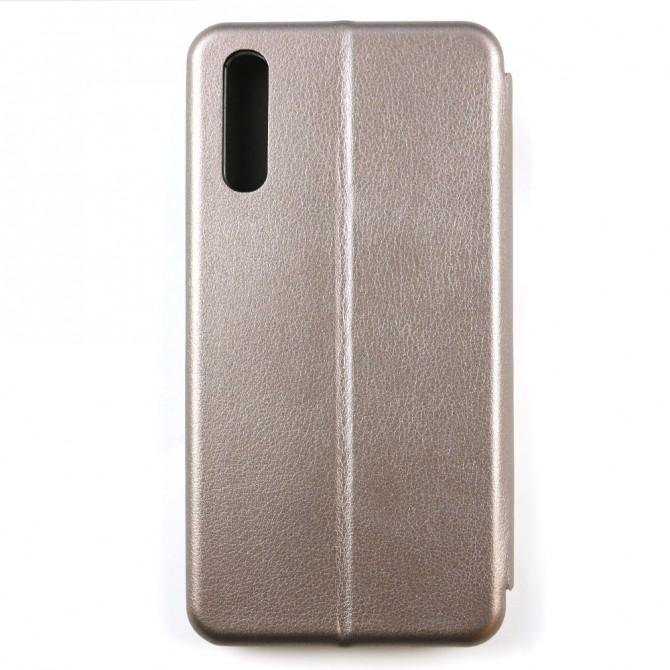 Чехол книжка U-Like Best для Samsung A307/A505 Galaxy A30s/A50 2019 Серый-2