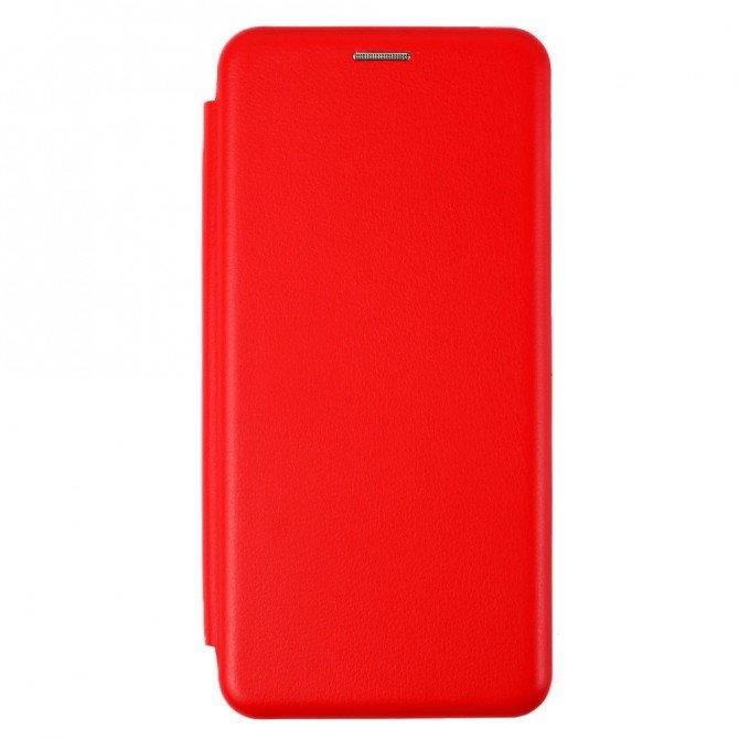 Чохол книжка U-Like Best для Xiaomi Redmi 9c Червоний-1