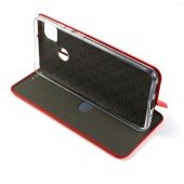 Чехол книжка U-Like Best для Xiaomi Redmi 9c Красный Чехол книжка U-Like Best для Xiaomi Redmi 9c Красный