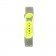 Ремешок NIKE design для Xiaomi Mi Band 5/6 (Silicon) Grey&Yellow