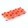 Чехол U-Like Aqua Case для iPhone 6 Hearts