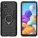 Чехол HONOR Hard Defence Series для Samsung A217 Galaxy A21s Чёрный (с магнитом)