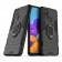 Чехол HONOR Hard Defence Series для Samsung A217 Galaxy A21s Чёрный (с магнитом)