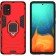 Чехол HONOR Hard Defence Series для Samsung A715 Galaxy A71 Red (with magnet)