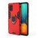 Чехол HONOR Hard Defence Series для Samsung A715 Galaxy A71 Red (with magnet)