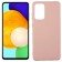 Чехол Original Soft Case Samsung M515 Galaxy M51 Бежевый FULL