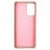 Чехол Original Soft Case Samsung M515 Galaxy M51 Бежевый FULL