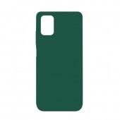 Чехол Original Soft Case Samsung M515 Galaxy M51 Зеленый FULL