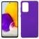 Чохол Soft Case Samsung A315 Galaxy A31 Фіолетовий FULL