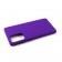Чохол Soft Case Samsung A315 Galaxy A31 Фіолетовий FULL