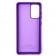 Чохол Soft Case Samsung A315 Galaxy A31 Фіолетовий FULL