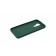 Original Soft Case Xiaomi Redmi 9 Зелений FULL