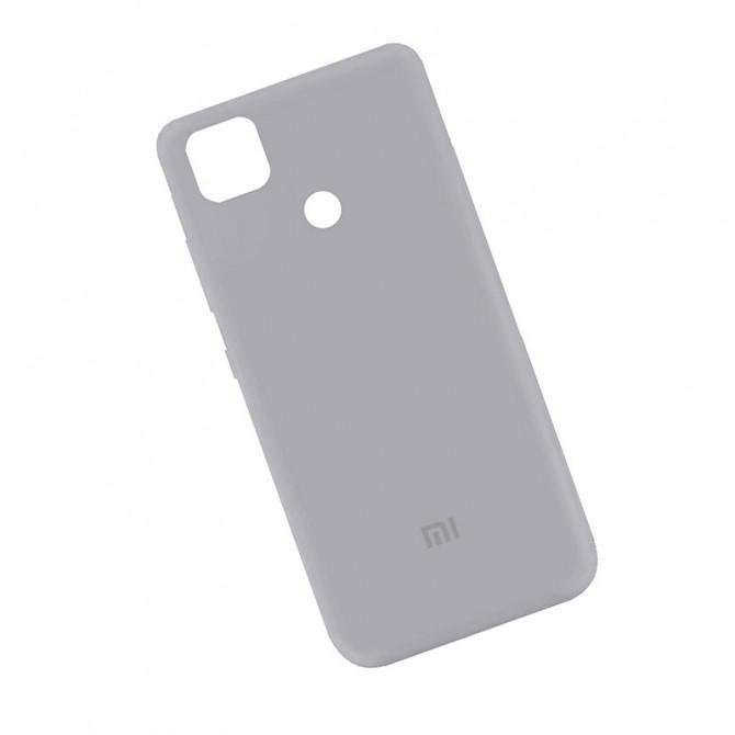 Original Soft Case Xiaomi Redmi 9c Сірий FULL-1