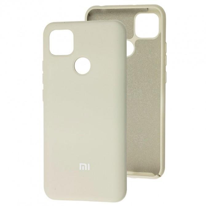 Original Soft Case Xiaomi Redmi 9c Сірий FULL-3