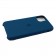 Чехол силиконовый для iPhone 11 Индиго