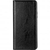 Чехол-книжка Leather Gelius for Huawei P Smart 2021 Black