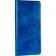 Чехол-книжка Leather Gelius for Huawei P Smart 2021 Blue