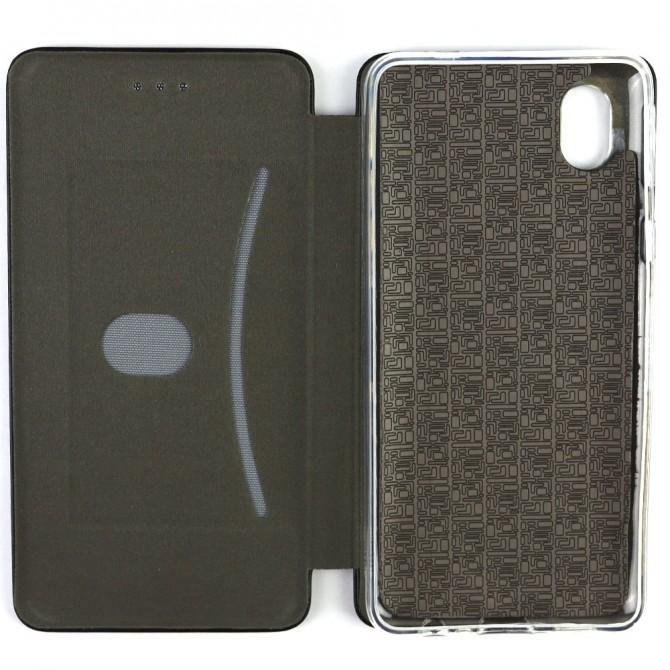 Чехол-книжка U-Like Best для Samsung A013 Galaxy A01 Core Black-2