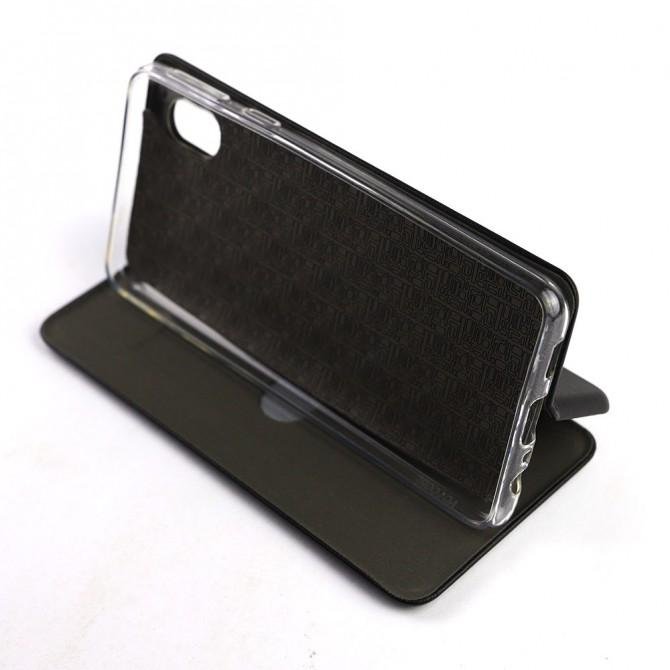 Чехол-книжка U-Like Best для Samsung A013 Galaxy A01 Core Black-5