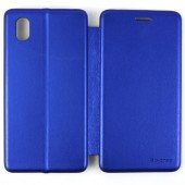 Чохол книжка U-Like Best для Samsung A013 Galaxy A01 Core Синій Чохол книжка U-Like Best для Samsung A013 Galaxy A01 Core Синій