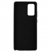 Чохол силіконовий для Samsung Note 20 Чорний FULL Чохол силіконовий для Samsung Note 20 Чорний FULL