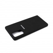 Чохол силіконовий для Samsung Note 20 Чорний FULL Чохол силіконовий для Samsung Note 20 Чорний FULL